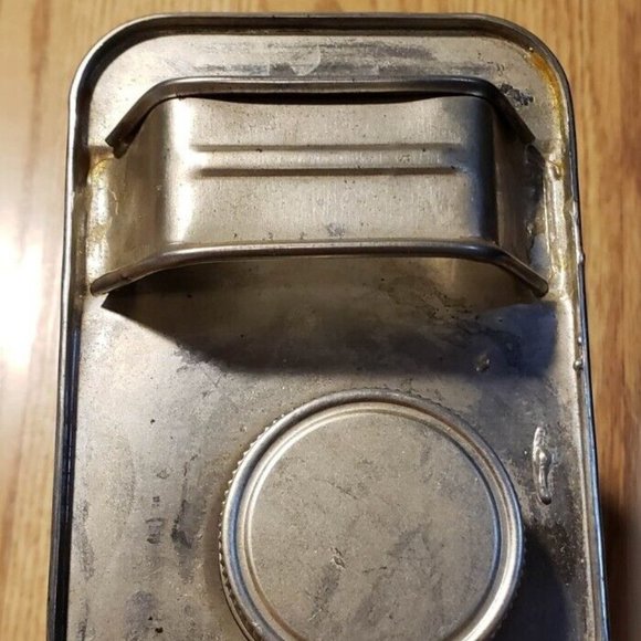 1984 Benjamin Maple Syrup Container Collectible Empty - Picture 6 of 12